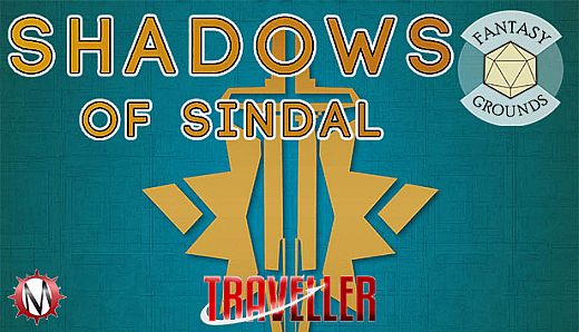 Fantasy Grounds - Shadows of Sindal