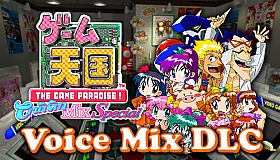 Game Tengoku - Voice Mix