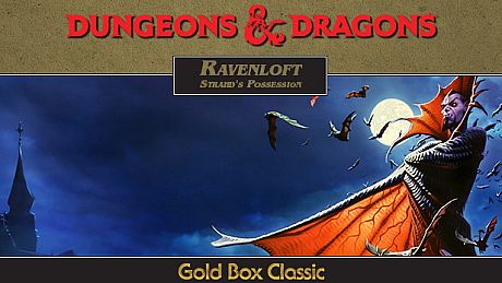 Ravenloft: Strahd's Possession DLC