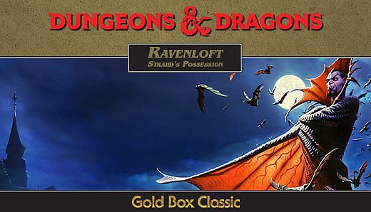 Ravenloft: Strahd's Possession