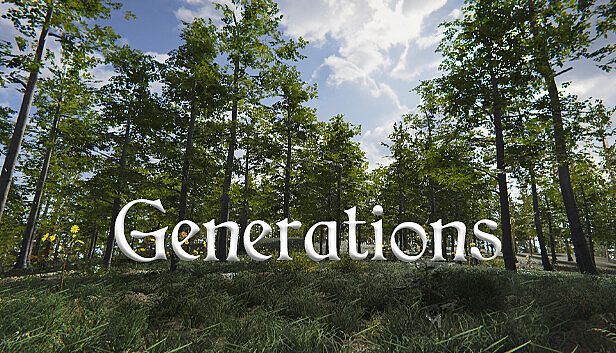 Buy Generations
