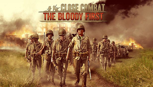 Buy Close Combat: The Bloody First