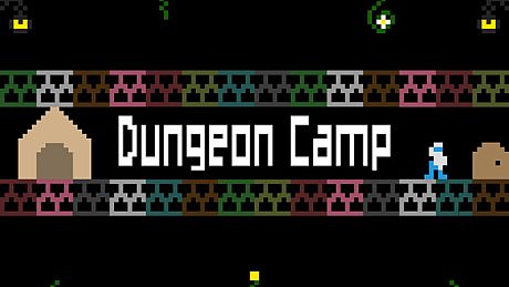 Dungeon Camp Game