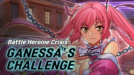 Battle Heroine Crisis - Ganessa's Challenge DLC