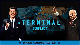 Terminal Conflict: Supreme Commander Upgrade Pack