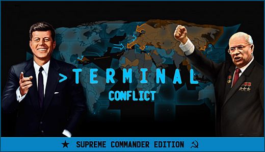 Terminal Conflict: Supreme Commander Upgrade Pack