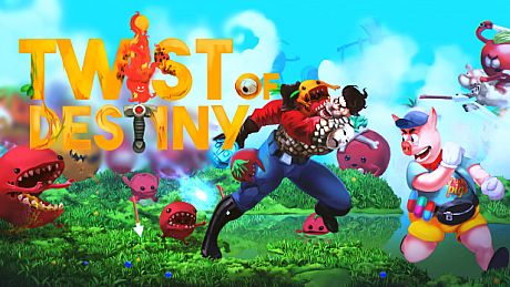 Twist of Destiny Game