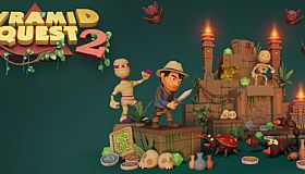 Pyramid Quest 2