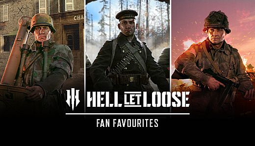 Hell Let Loose - Fan Favourites