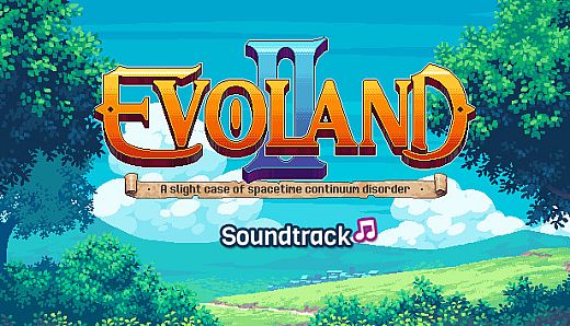 Evoland 2 - Soundtrack