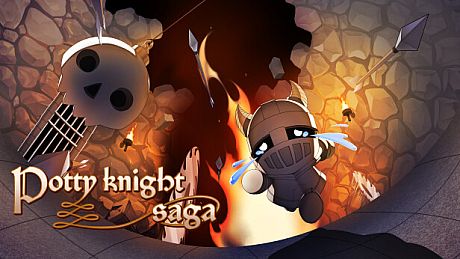 Potty Knight Saga