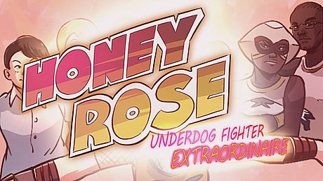 Honey Rose: Underdog Fighter Extraordinaire