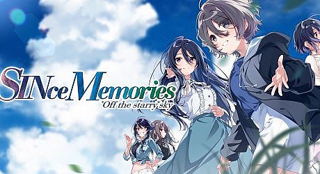 SINce Memories: Off The Starry Sky Game
