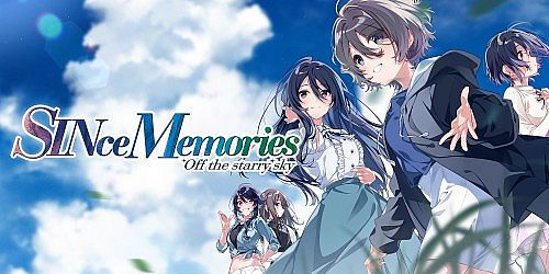 SINce Memories: Off The Starry Sky