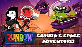 Runbow - Satura's Space Adventure