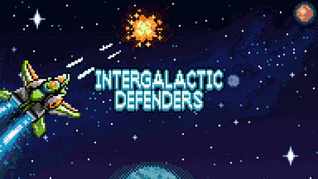 Intergalactic Defenders Game