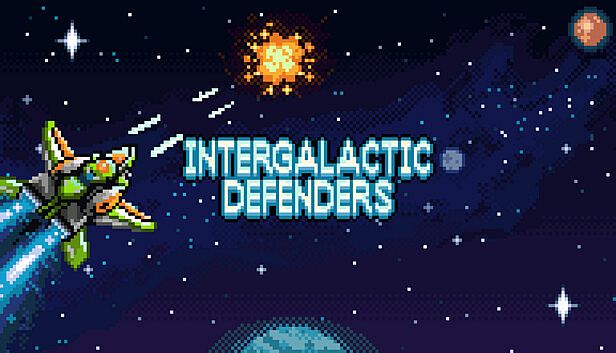 Buy Intergalactic Defenders