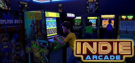 Indie Arcade Game