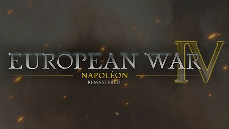 European War 4 - Napoleon Remastered Game