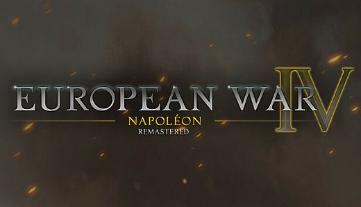 European War 4 - Napoleon Remastered