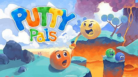 Putty Pals Game