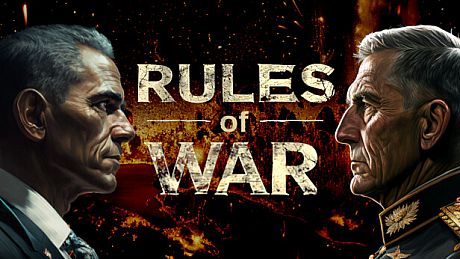 Rules of War Game