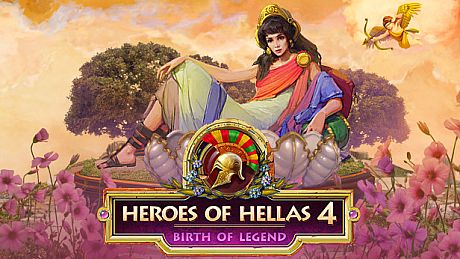Heroes Of Hellas 4: Birth Of Legend