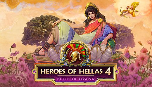 Heroes Of Hellas 4: Birth Of Legend