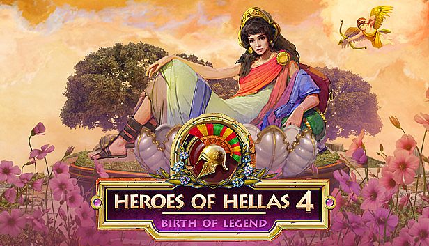Buy Heroes Of Hellas 4: Birth Of Legend