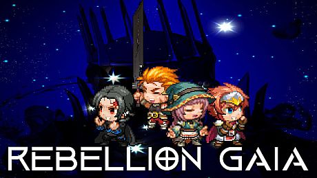 Rebellion Gaia Game