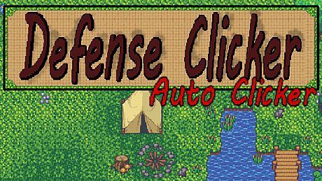 Defense Clicker - Auto Clicker Pet (Ice Elemental) DLC