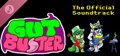 GutBuster Soundtrack