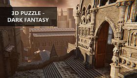 3D PUZZLE - Dark Fantasy