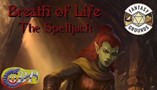 Fantasy Grounds - Breath of Life - The Spelljack