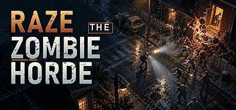Raze the Zombie Horde Game