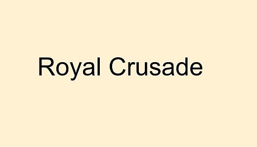 Royal Crusade