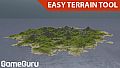 GameGuru - Easy Terrain Tool