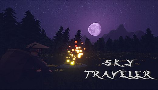 Sky traveler