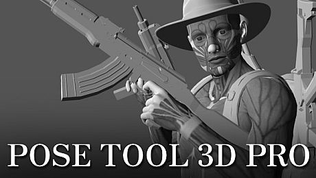 Pose Tool 3D Pro Game