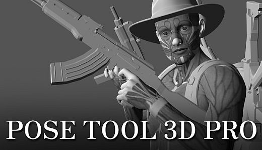 Pose Tool 3D Pro