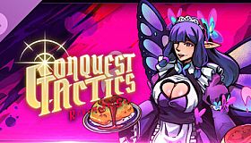 Conquest Tactics - Belladonna, the Dreamy Butterfly Maid