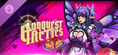 Conquest Tactics - Belladonna, the Dreamy Butterfly Maid DLC