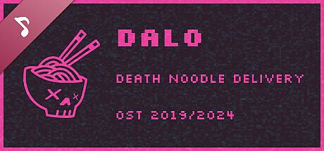Death Noodle Delivery Soundtrack DLC