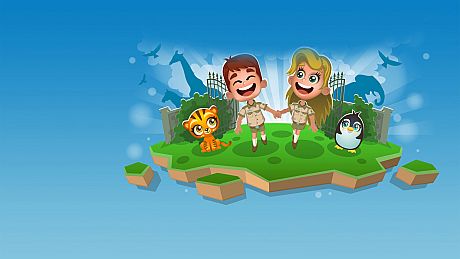 Idle Zoo Park Game