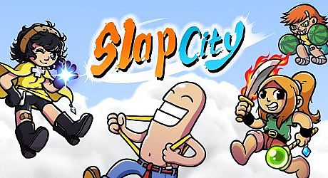 Slap City Game