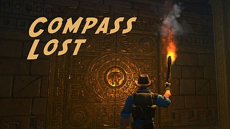 Compass Lost Game
