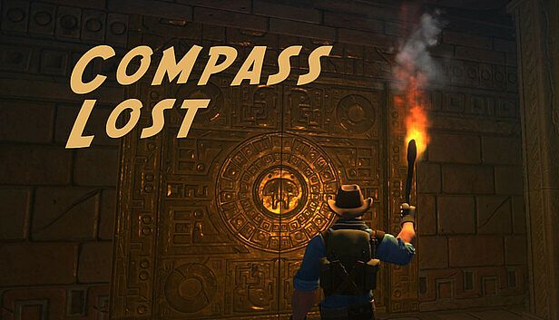 Buy Compass Lost