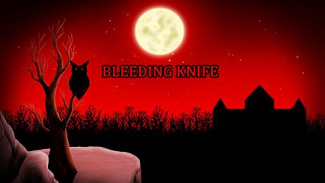 Bleeding Knife Game