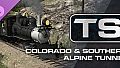 Train Simulator: Colorado & Southern Alpine Tunnel: St. Elmo - Pitkin