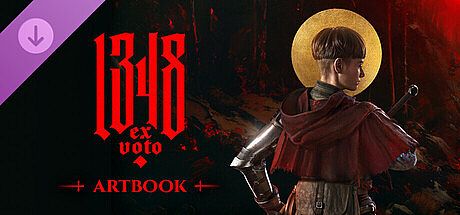 1348 Ex Voto - Artbook DLC